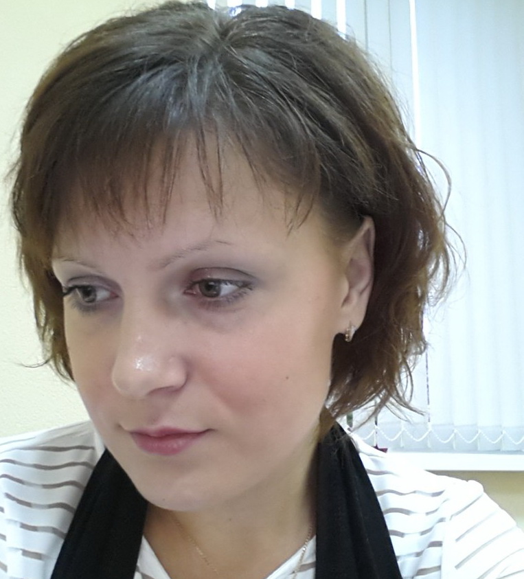 Сидорова Оксана Александровна