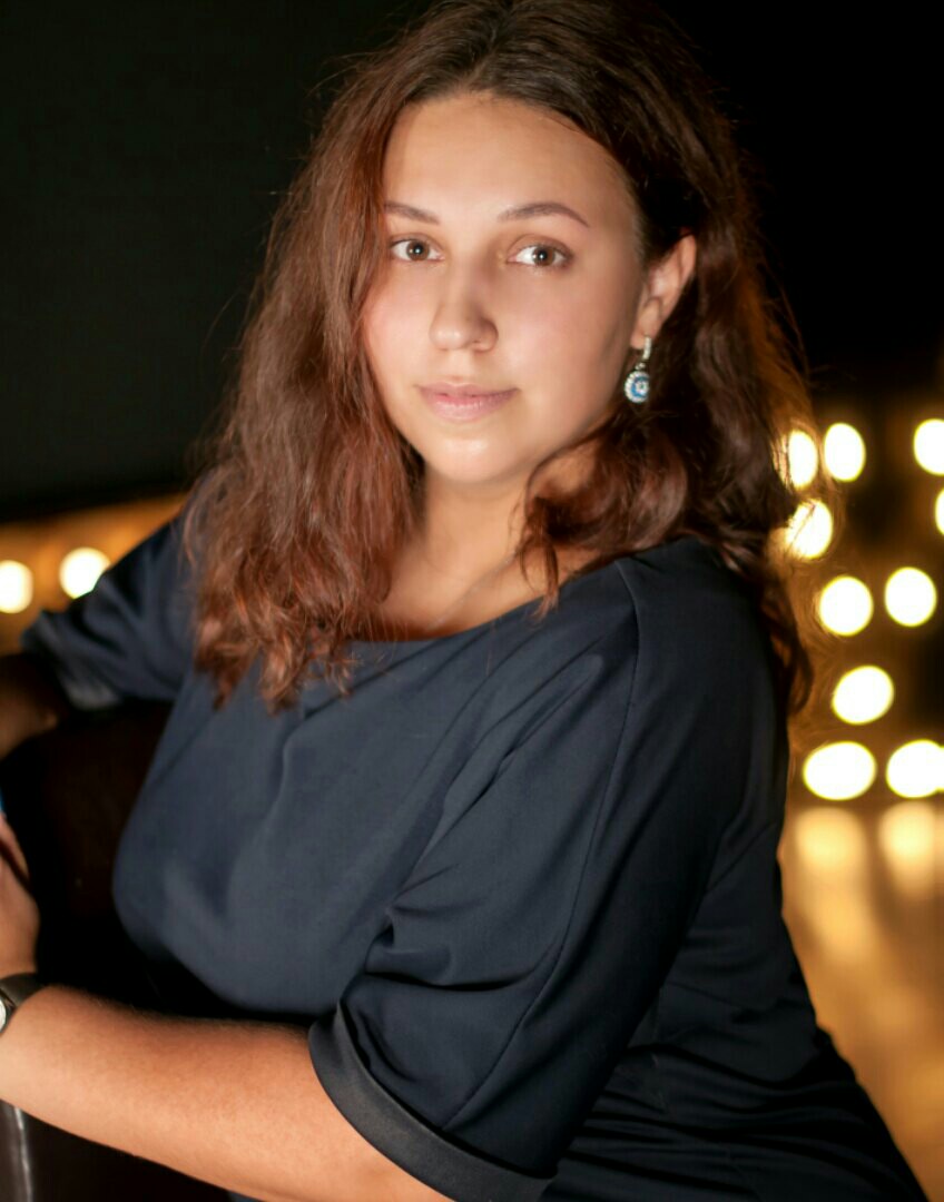 Дарья Владимировна Дзись