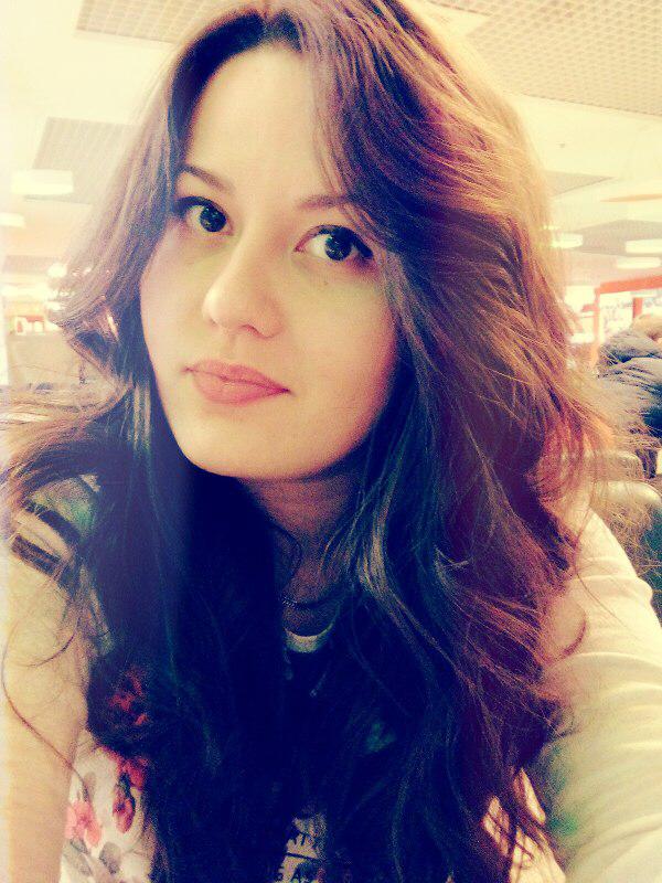 Анненкова Камилла Арслановна