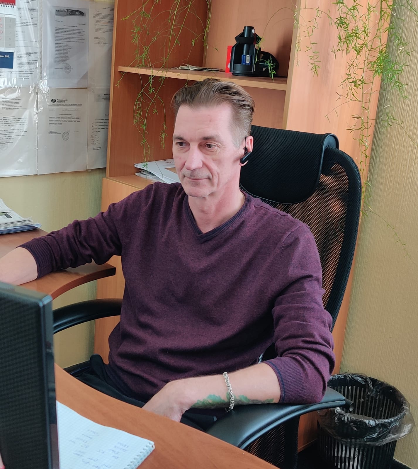 Киреев Евгений Михайлович